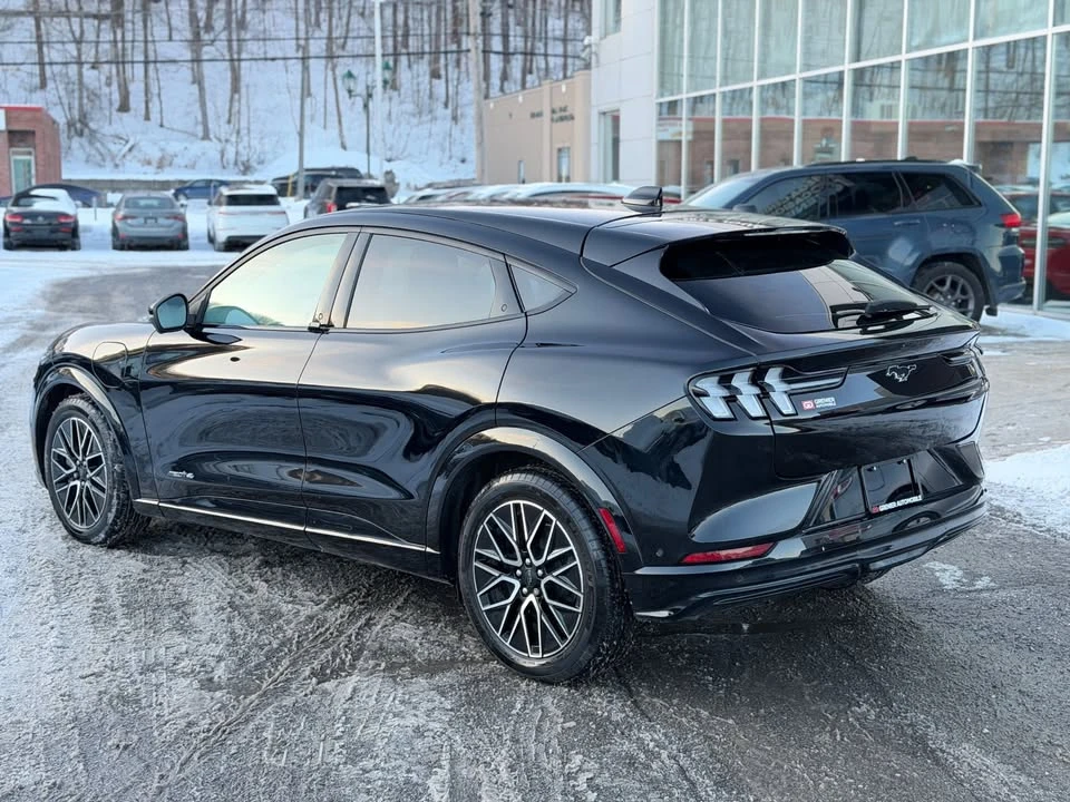 2024 Ford Mustang Mach-E - Image 4 of 19
