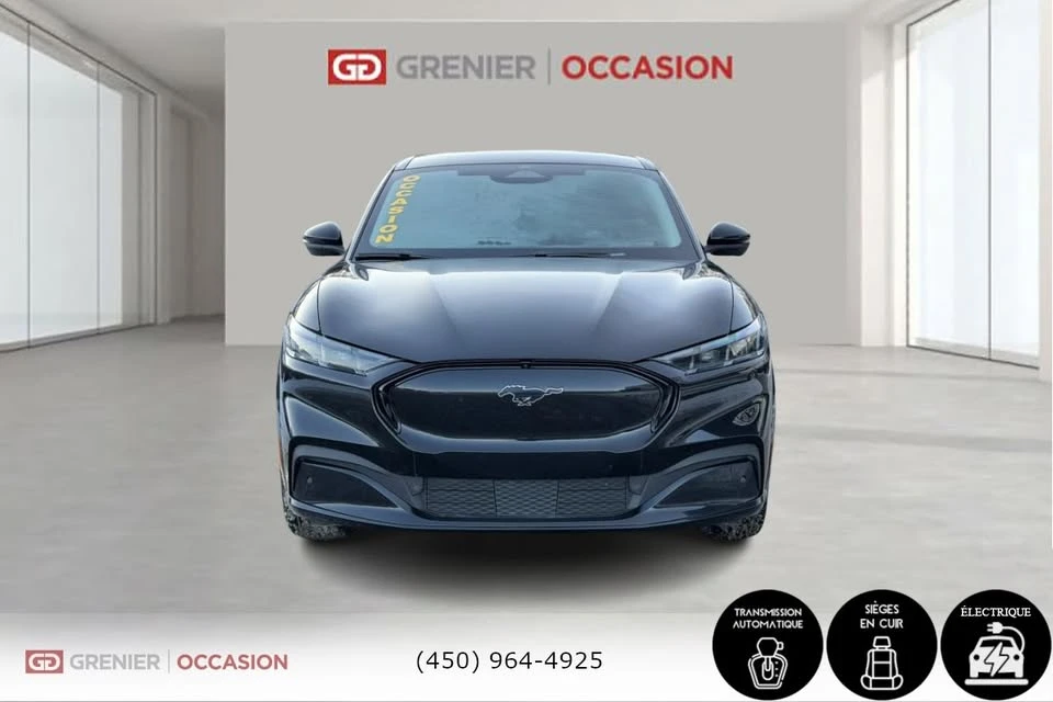 2024 Ford Mustang Mach-E - Image 2 of 17