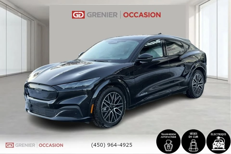 2024 Ford Mustang Mach-E - Image 3 of 17