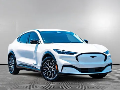 2024 Ford Mustang Mach-E Premium