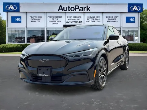 2024 Ford Mustang Mach-E Premium