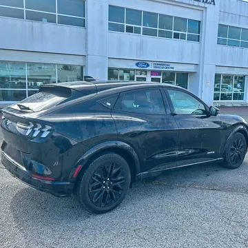 2024 Ford Mustang Mach-E Premium