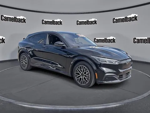 2024 Ford Mustang Mach-E Premium