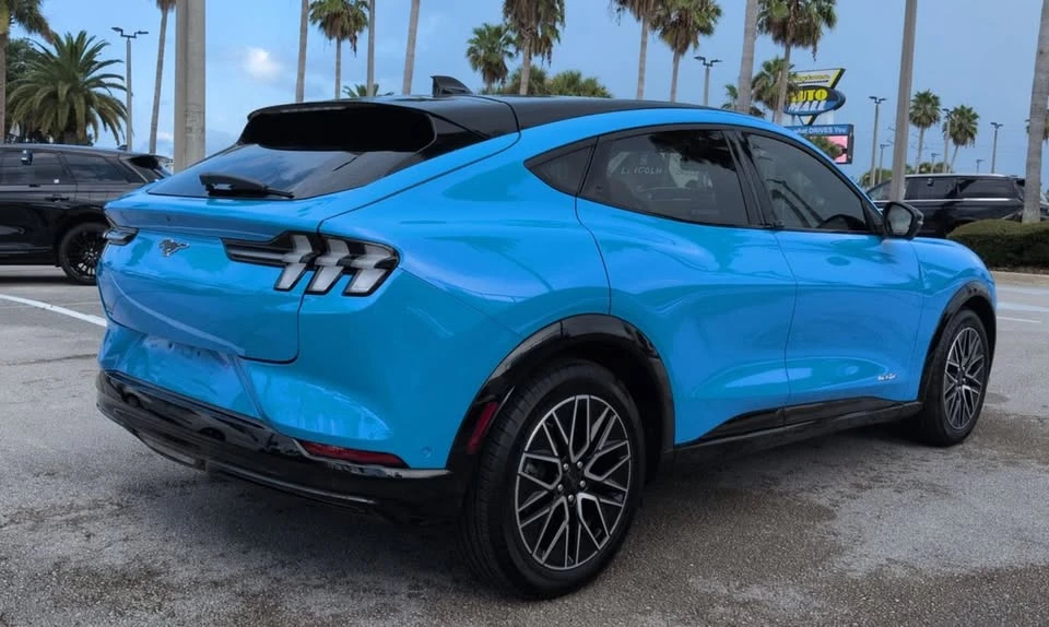 2024 Ford Mustang Mach-E - Image 3 of 14