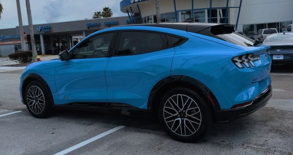 2024 Ford Mustang Mach-E - Image 5 of 14