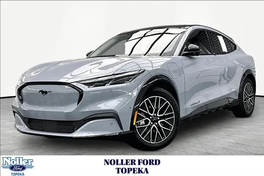 2024 Ford Mustang Mach-E Premium
