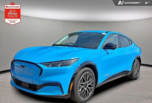2024 Ford Mustang Mach-E Premium