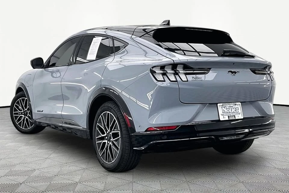2024 Ford Mustang Mach-E - Image 13 of 20
