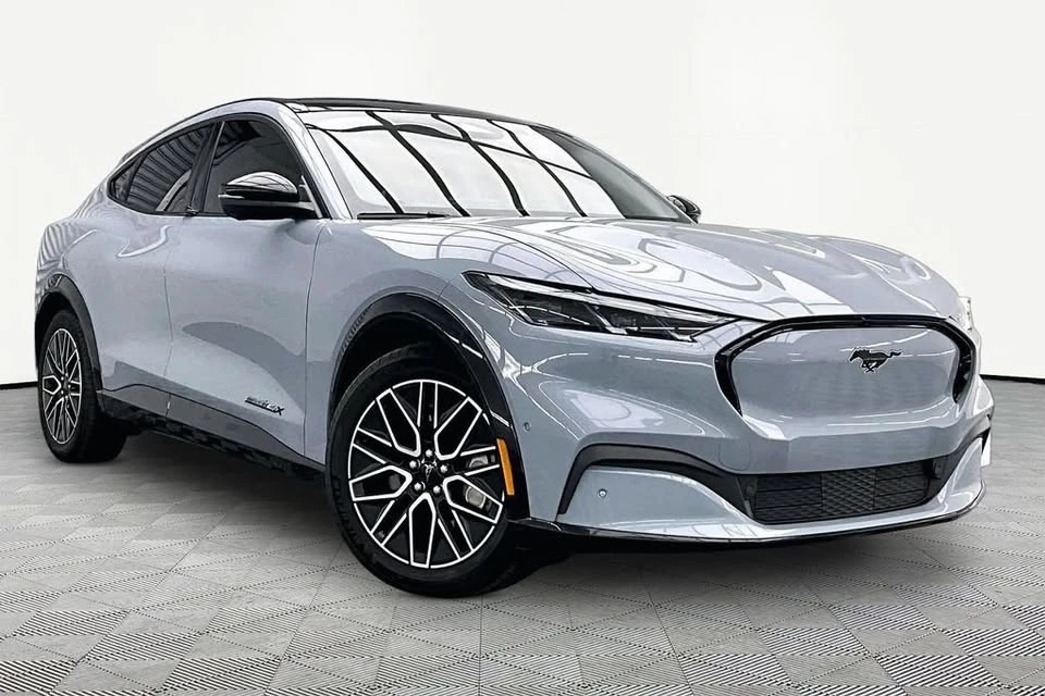 2024 Ford Mustang Mach-E - Image 12 of 20