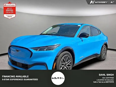 2024 Ford Mustang Mach-E Premium