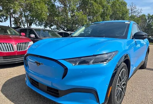 2024 Ford Mustang Mach-E Premium