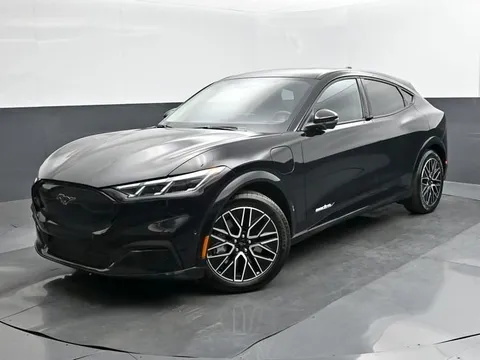 2024 Ford Mustang Mach-E Premium
