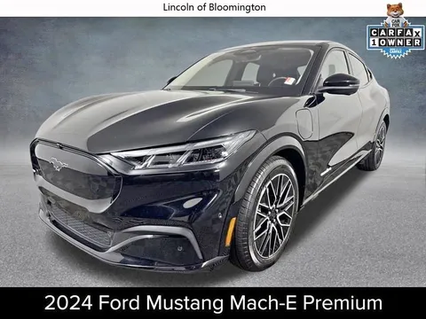 2024 Ford Mustang Mach-E Premium