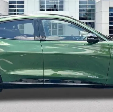 2024 Ford Mustang Mach-E Premium