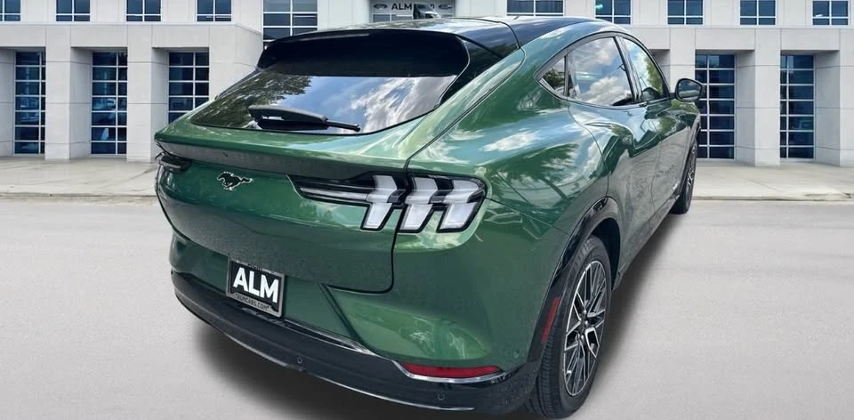 2024 Ford Mustang Mach-E - Image 4 of 12