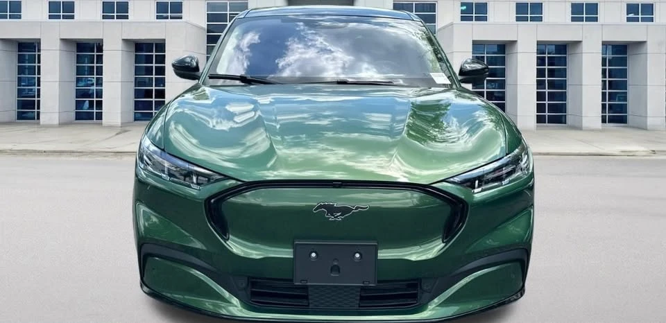 2024 Ford Mustang Mach-E - Image 2 of 12
