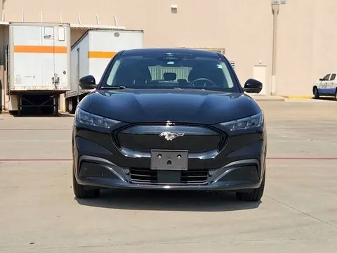 2024 Ford Mustang Mach-E Premium
