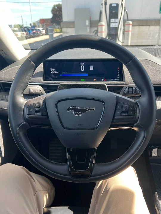 2024 Ford Mustang Mach-E - Image 9 of 15