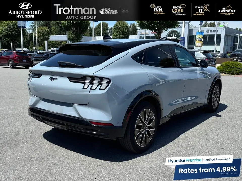 2024 Ford Mustang Mach-E - Image 10 of 13