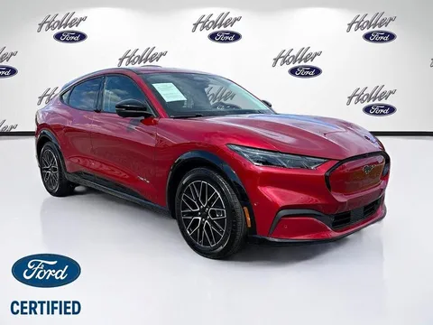 2024 Ford Mustang Mach-E Premium RWD
