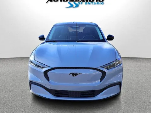 2024 Ford Mustang Mach-E Select AWD