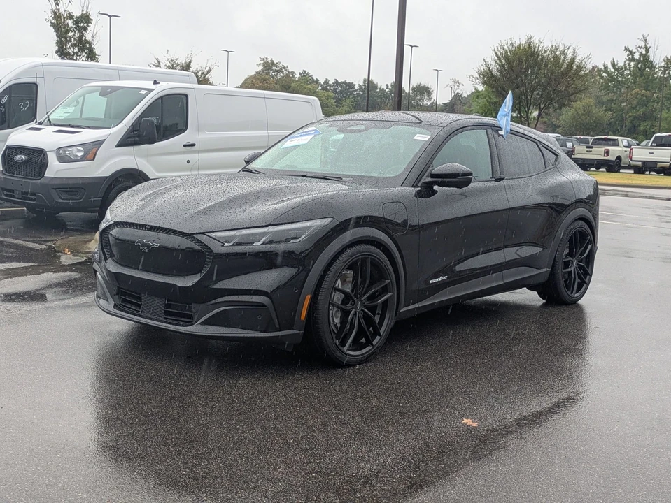 2024 Ford Mustang Mach-E - Image 8 of 12