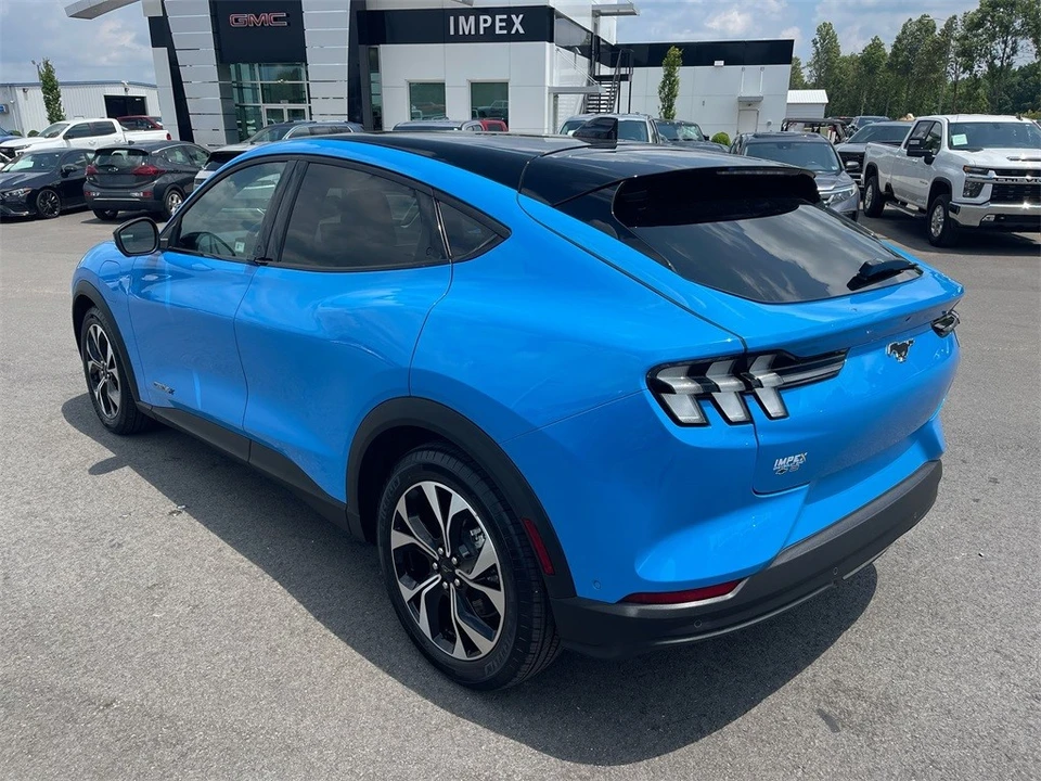 2024 Ford Mustang Mach-E - Image 3 of 12
