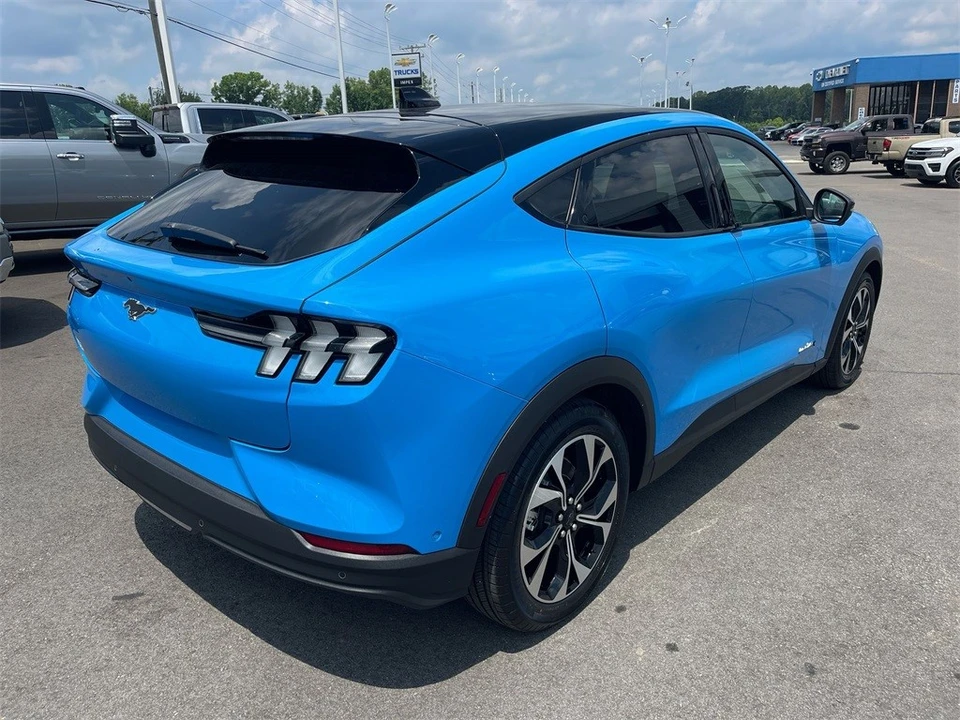 2024 Ford Mustang Mach-E - Image 5 of 12