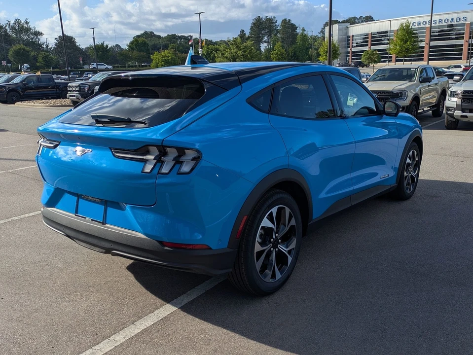 2024 Ford Mustang Mach-E - Image 4 of 31