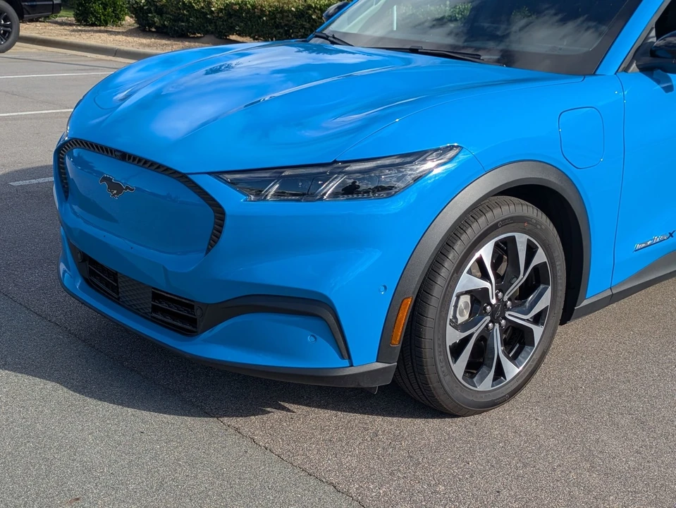 2024 Ford Mustang Mach-E - Image 10 of 31