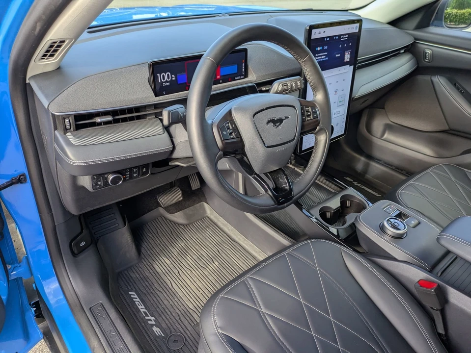 2024 Ford Mustang Mach-E - Image 15 of 31
