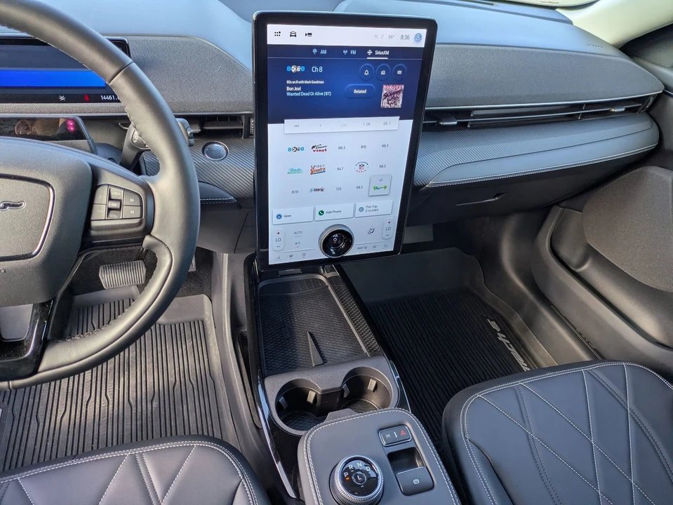 2024 Ford Mustang Mach-E - Image 23 of 31