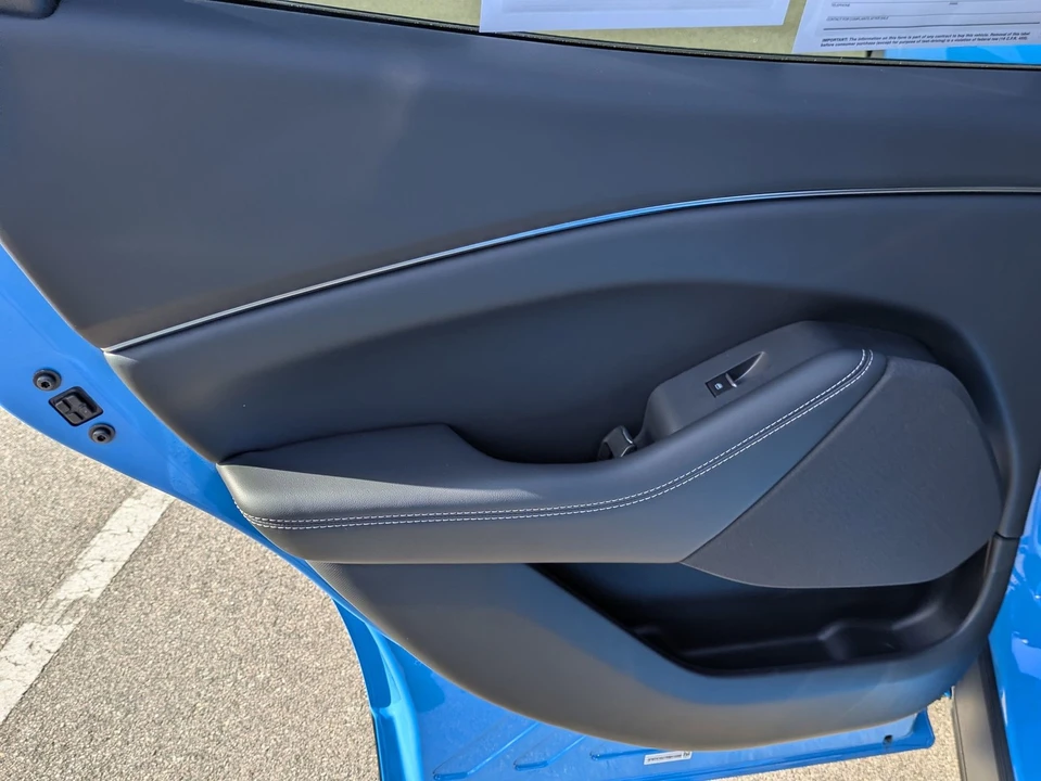2024 Ford Mustang Mach-E - Image 31 of 31