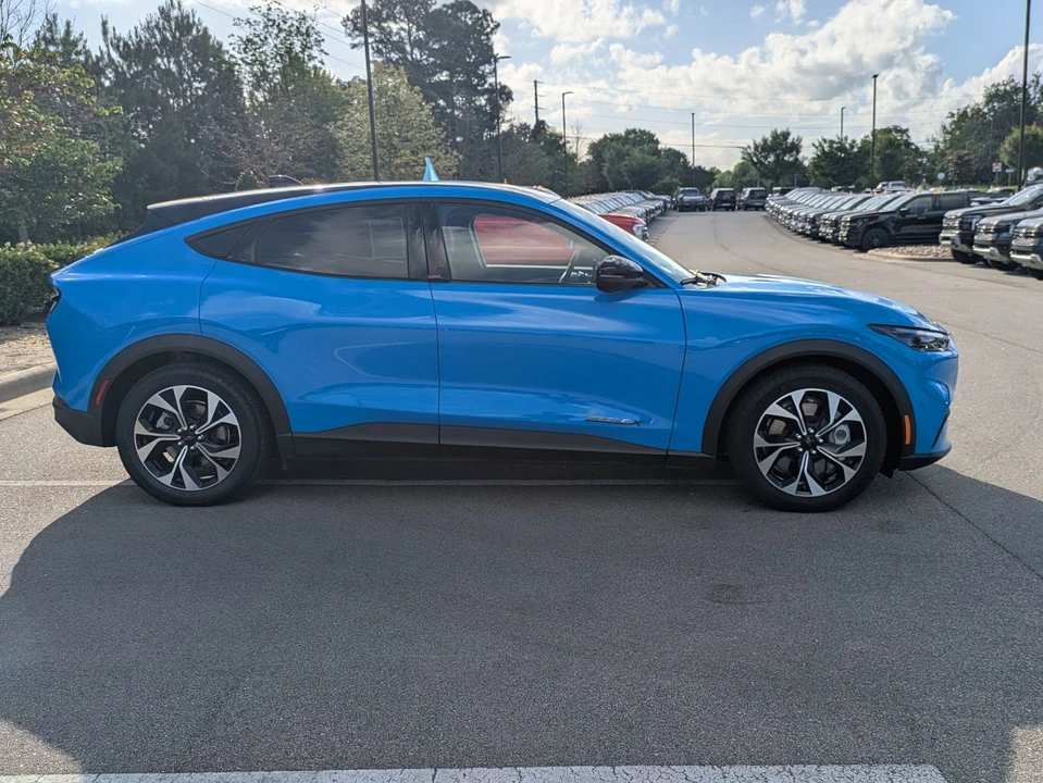 2024 Ford Mustang Mach-E - Image 3 of 31