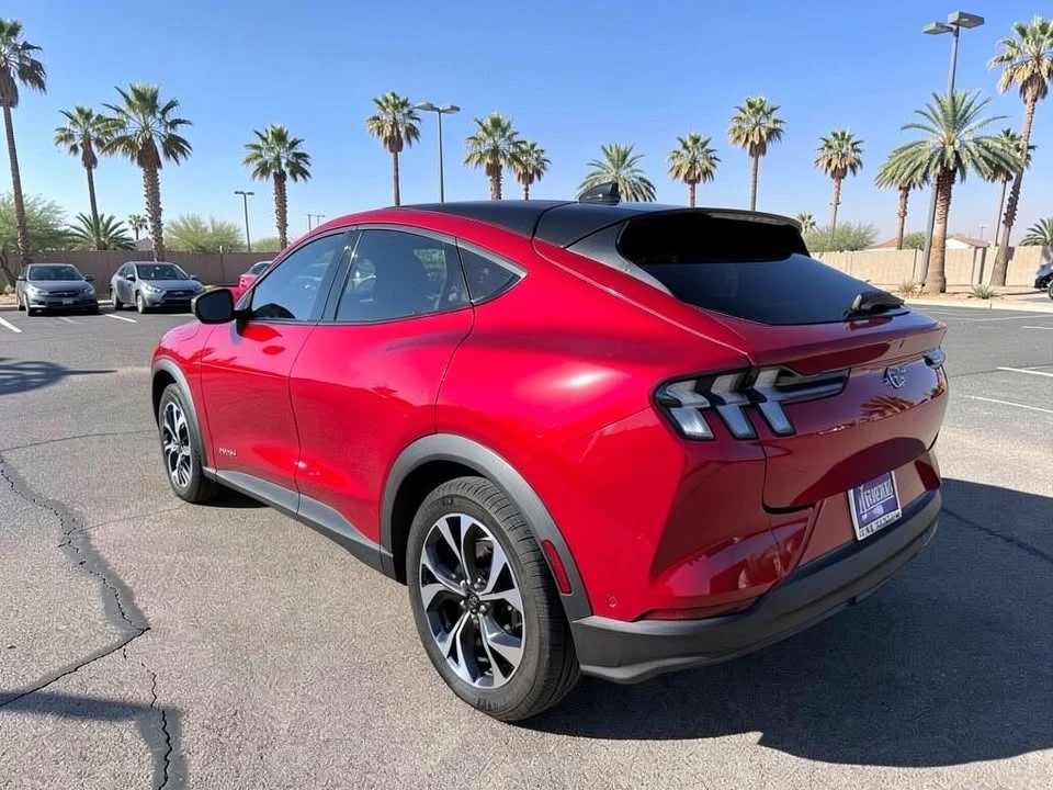 2024 Ford Mustang Mach-E - Image 6 of 6