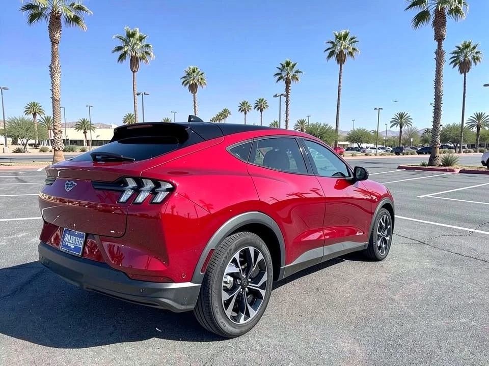 2024 Ford Mustang Mach-E - Image 4 of 6