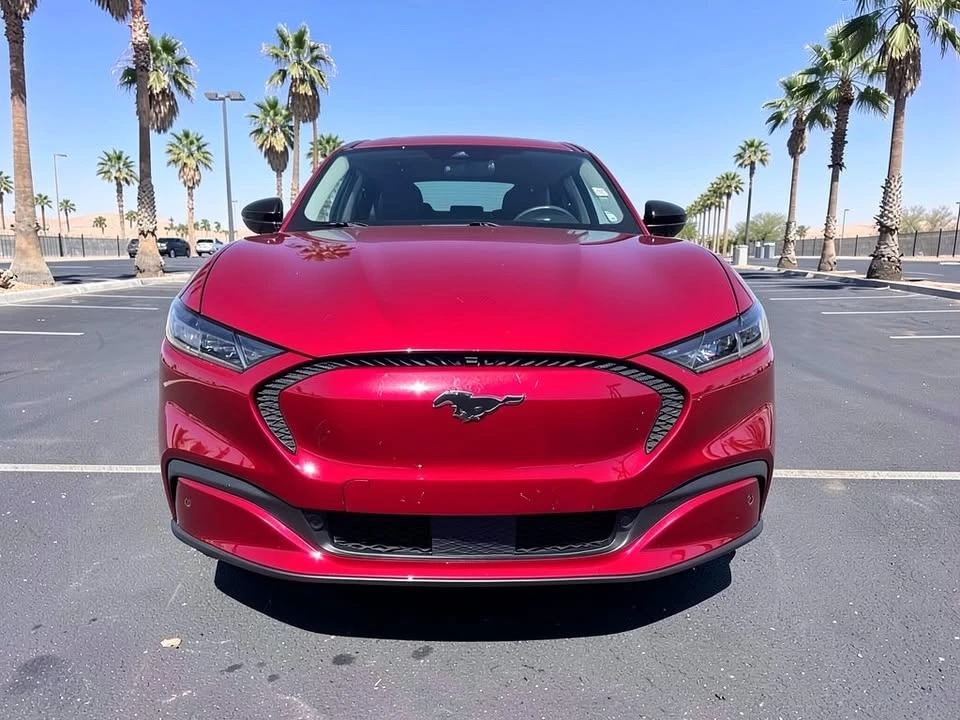 2024 Ford Mustang Mach-E - Image 2 of 6