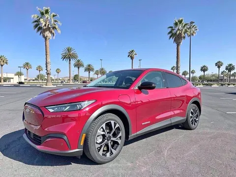 2024 Ford Mustang Mach-E Select