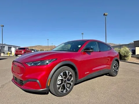 2024 Ford Mustang Mach-E Select
