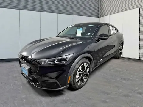 2024 Ford Mustang Mach-E Select AWD