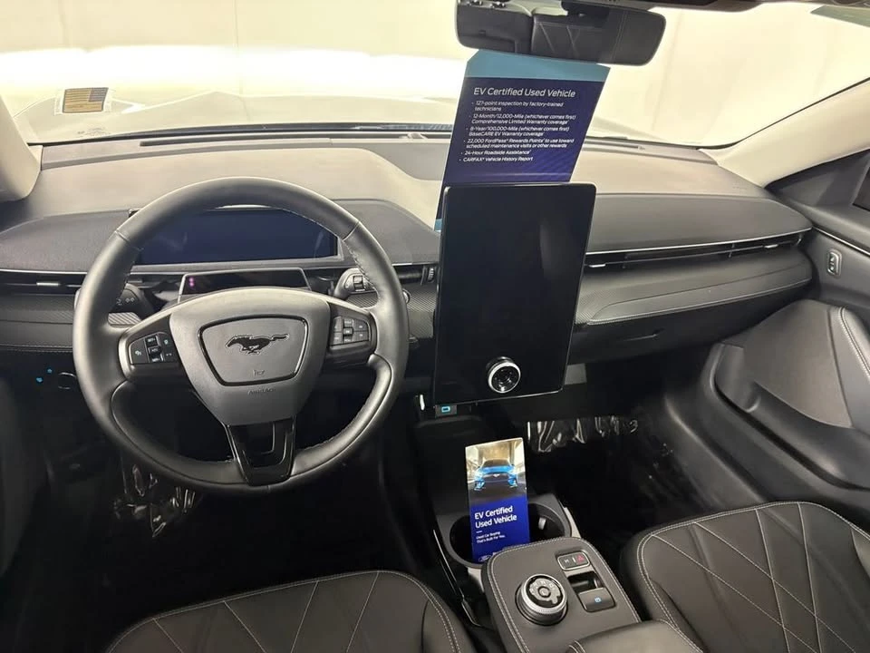 2024 Ford Mustang Mach-E - Image 12 of 16