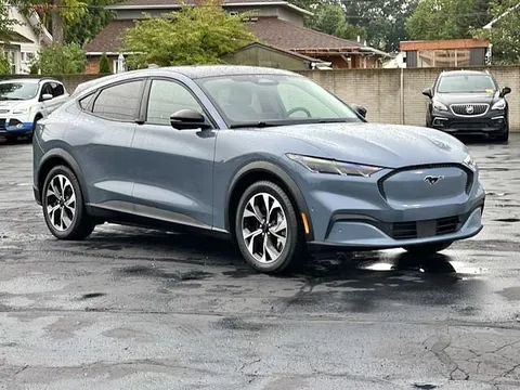 2024 Ford Mustang Mach-E Select AWD