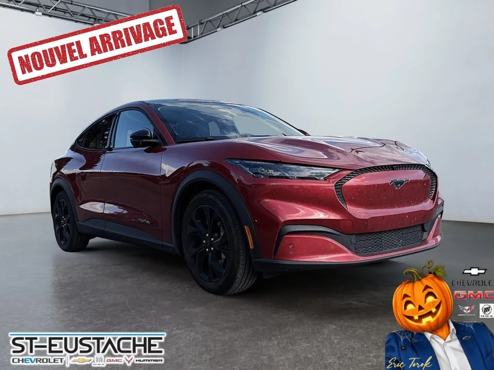 2024 Ford Mustang Mach-E - Image 4 of 14