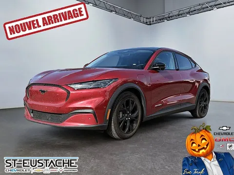 2024 Ford Mustang Mach-E Select AWD