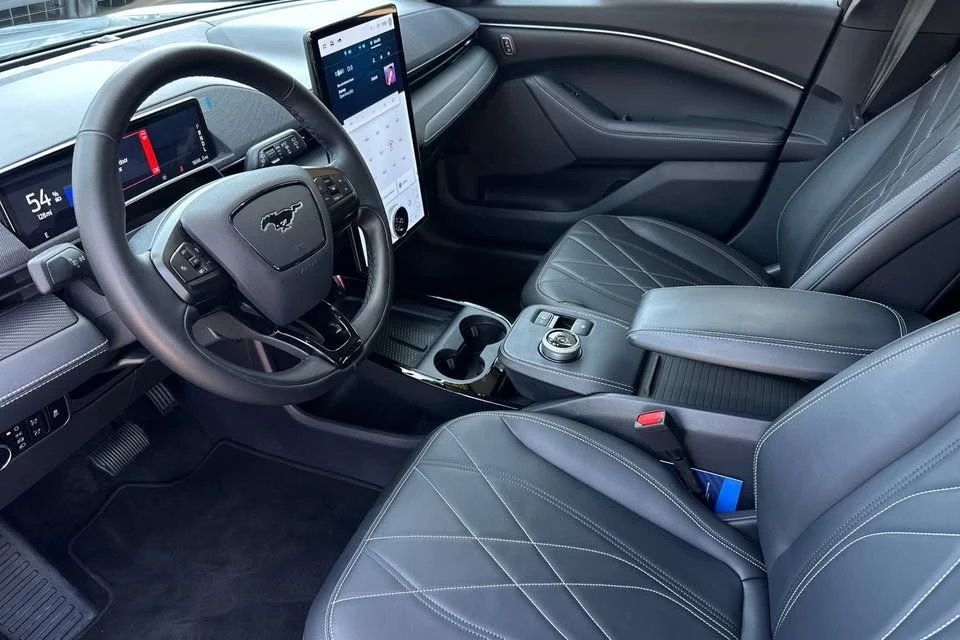 2024 Ford Mustang Mach-E - Image 9 of 20