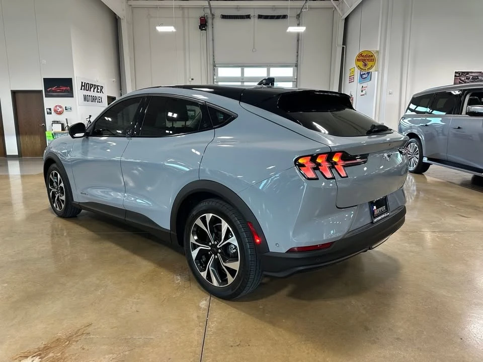 2024 Ford Mustang Mach-E - Image 4 of 20