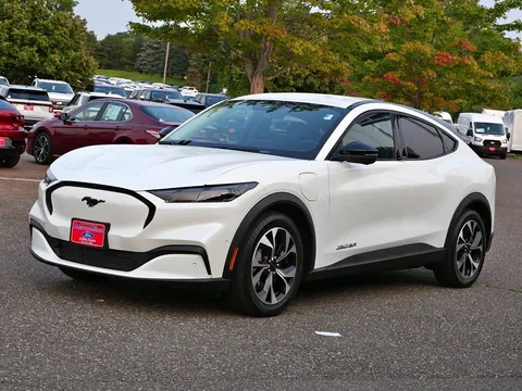 2024 Ford Mustang Mach-E Select