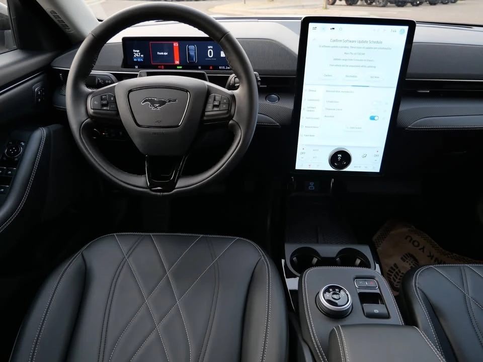 2024 Ford Mustang Mach-E - Image 15 of 20