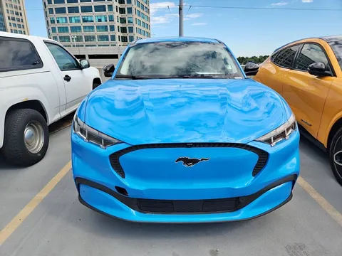 2024 Ford Mustang Mach-E Select