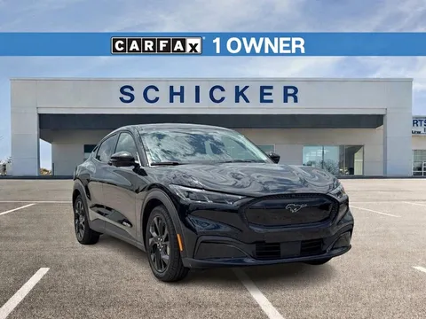 2024 Ford Mustang Mach-E Select
